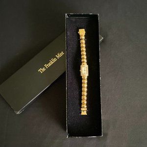 Franklin Mint Watch